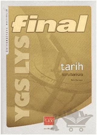 Final YGS / LYS Tarih Soru Bankası