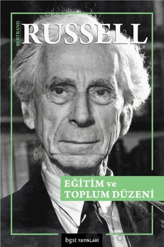 Eğitim ve Toplum Düzeni – Bertrand Russell – Bgst Yayınları kitap kapağı