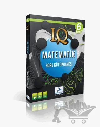 PRF 6. Sınıf IQ Matematik Soru Kütüphanesi