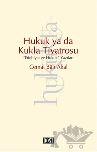 Hukuk ya da Kukla Tiyatrosu