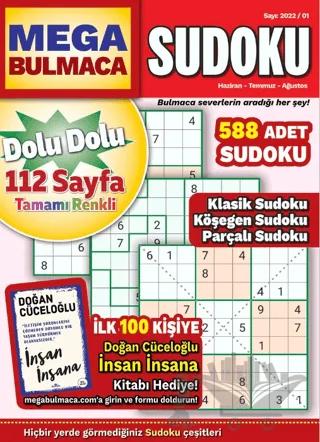 Mega Sudoku Bulmaca 8