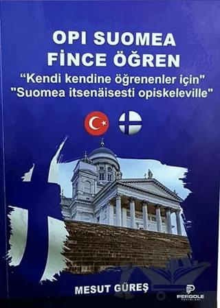 Opi Suomea Fince Öğren