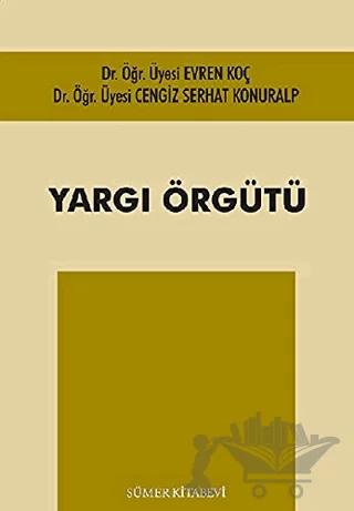 Yargı Örgütü