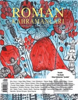 Roman Kahramanları Dergisi Sayı: 66 Nisan - Haziran 2026