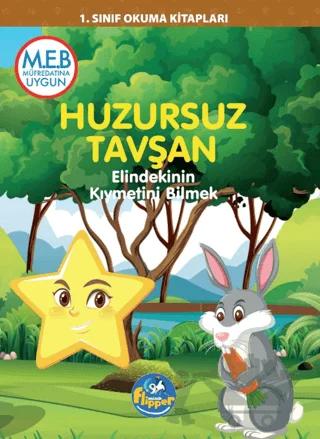 Huzursuz Tavşan