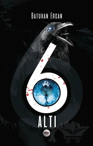 Altı – Batuhan Ercan – Tilki Kitap kitap kapağı