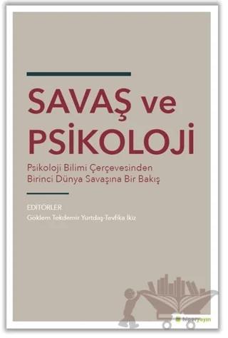 Savaş ve Psikoloji