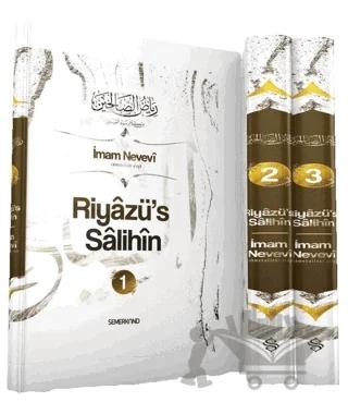 Riyazü's Salihin (3 Kitap Takım)