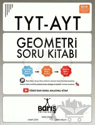 TYT-AYT Geometri Soru Kitabı