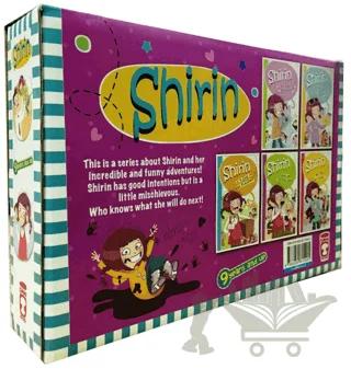 İngilizce Şirin İş Başında Set (5 Kitap Takım)