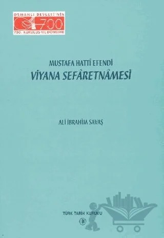Mustafa Hatti Efendi – Ali İbrahim Savaş – Türk Tarih Kurumu Yayınları kitap kapağı