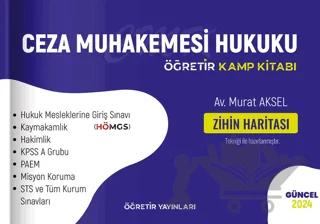 Öğretir Ceza Muhakemesi Hukuku Kamp Kitabı