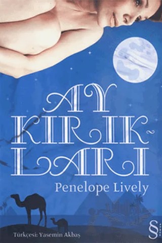 Ay Kırıkları – Penelope Lively – Everest Yayınları kitap kapağı