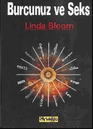 Burcunuz ve Seks – Linda Bloom – Parşömen Yayınları kitap kapağı