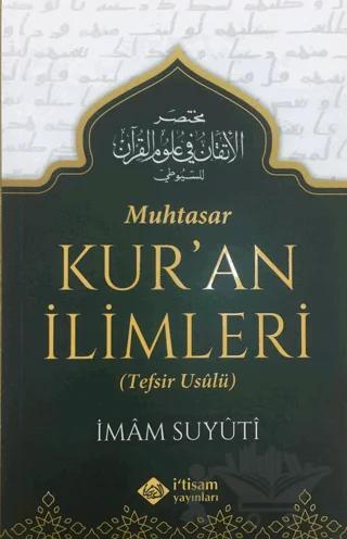 Muhtasar Kur'an İlimleri (Tefsir Usulü)