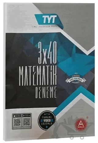 2021 TYT 3x40 Matematik Denemesi