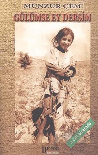 Gülümse Ey Dersim (3 Kitap Takım)