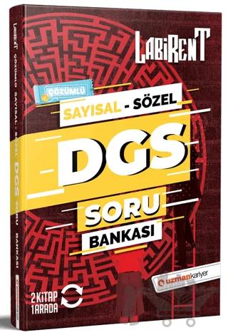 2021 DGS Sayısal - Sözel Labirent Soru Bankası Çözümlü