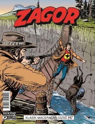 Zagor Klasik Maceralar Cilt 147