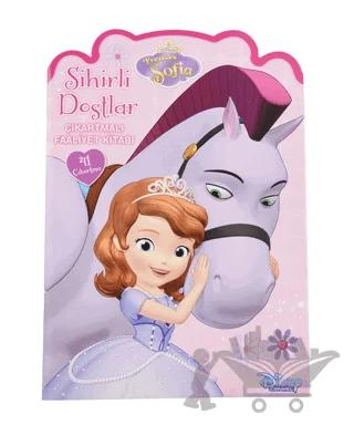 Disney Prenses Sofia / Sihirli Dostlar