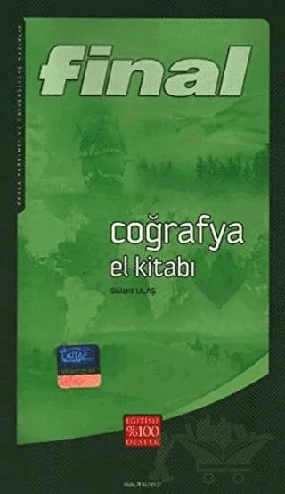 Final - Coğrafya (El Kitabı)