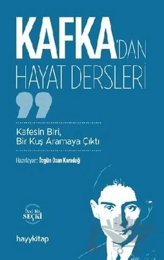Kafka’dan Hayat Dersleri