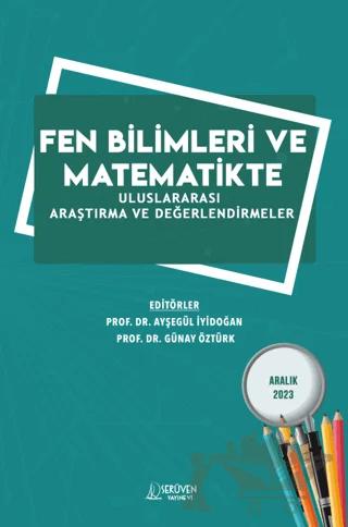 Fen Bilimleri ve Matematikte Uluslararası Araştırma ve Değerlendirmeler - Aralık 2023
