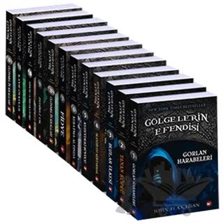 Gölgelerin Efendisi Seti (12 Kitap)
