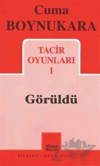 Tacir Oyunları 1