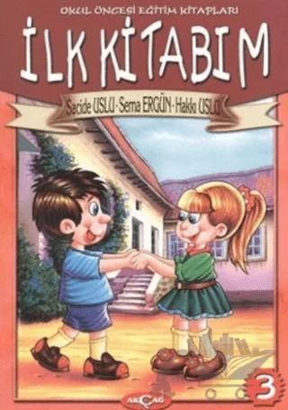 İlk Kitabım 3