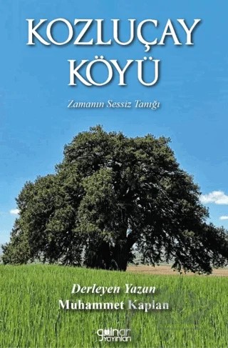 Kozluçay Köyü – Muhammet Kaplan – Gülnar Yayınları kitap kapağı