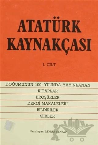 Atatürk Kaynakçası 1. Cilt