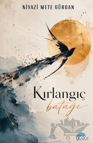 Kırlangıç Batağı – Niyazi Mete Gürgan – Peon Kitap kitap kapağı