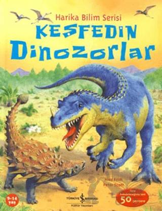 Keşfedin - Dinozorlar