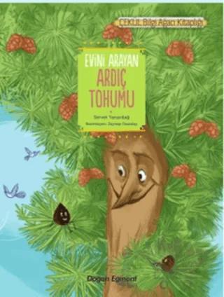 Evini Arayan Ardıç Tohumu