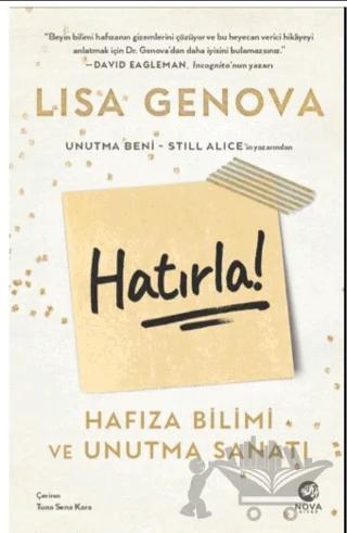Hatırla! - Hafıza Bilimi ve Unutma Sanatı
