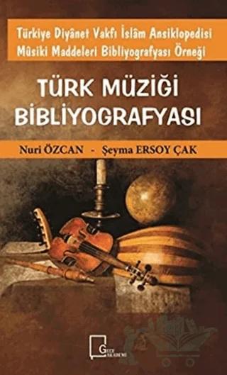 Türk Müziği Bibliyografyası