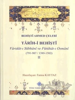 Tarih-i Behişti 2