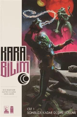 Kara Bilim Cilt 1