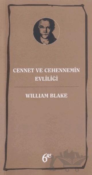 Cennet ve Cehennemin Evliliği - Neredeyse Bütün Eserleri 2