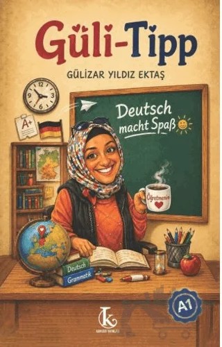 Güli - Tipp – Gülizar Yıldız Ektaş – Kamutay Yayınları kitap kapağı