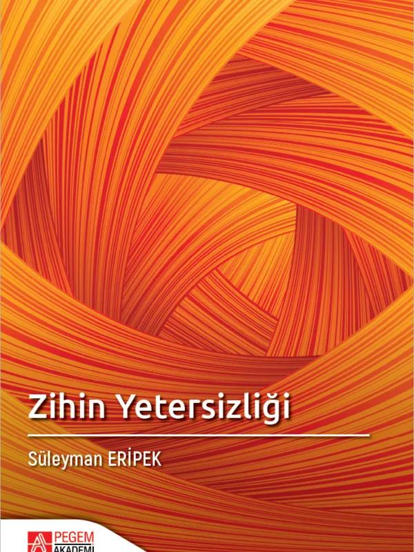 Zihin Yetersizliği Olan Bireyler ve Eğitimleri
