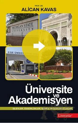 Üniversite ve Akademisyen