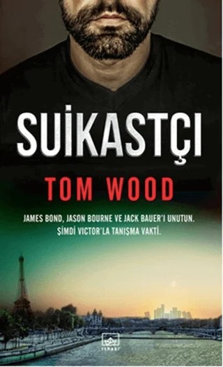 Suikastçı – Tom Wood – İthaki Yayınları kitap kapağı