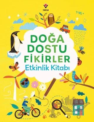 Doğa Dostu Fikirler Etkinlik Kitabı
