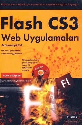Flash CS3 Web Uygulamaları