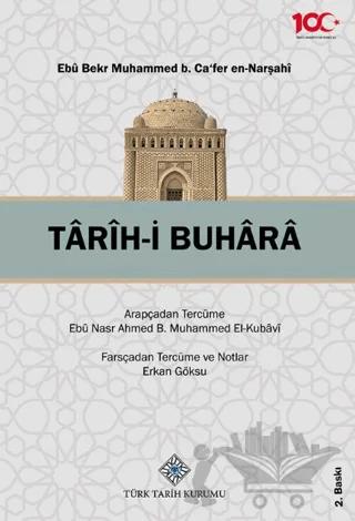 Tarih-i Buhara