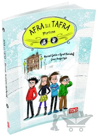 Afra ile Tafra - Fırtına