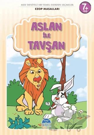 Aslan ile Tavşan - Ezop Masalları