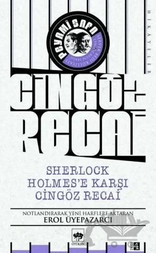 Sherlock Holmes'e Karşı Cingöz Recai - Cingöz Recai